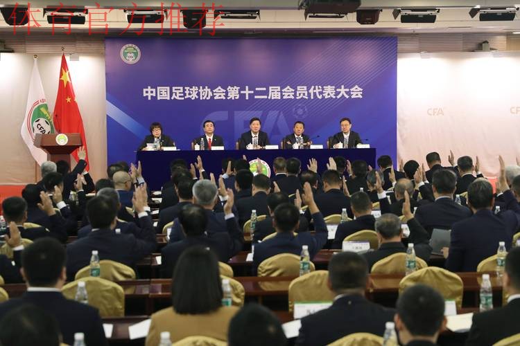 第十届中国足球协会第十三次执委会会议在京召开