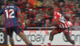 2旧将狙击阿森纳！26岁青训破门+肘击逃点 前队长怒喷挑衅惹众怒