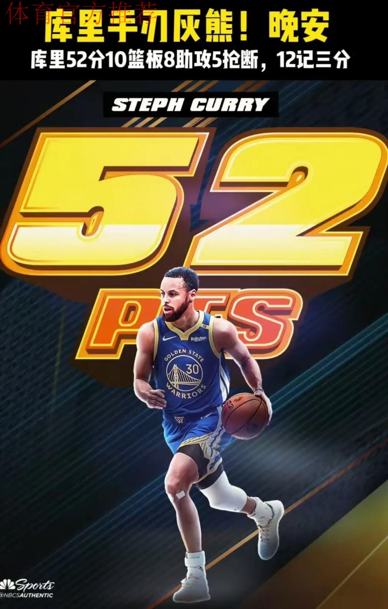 库里12记三分飙48分一战超乔丹，三驾马车96分，开拓者三杀勇士